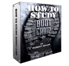 How To Study Bootcamp